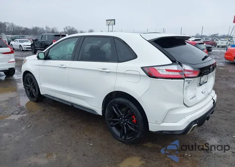 2020 Ford Edge St z USA, uszkodzony, nr VIN 2FMPK4AP0LBA32344